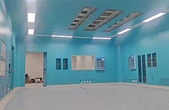 志遠凈化承攬醫院手術室凈化工程-內黃縣人民醫院